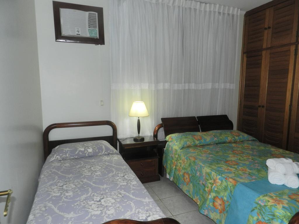 Pousada Residencial Vista Mar Ubatuba Zimmer foto