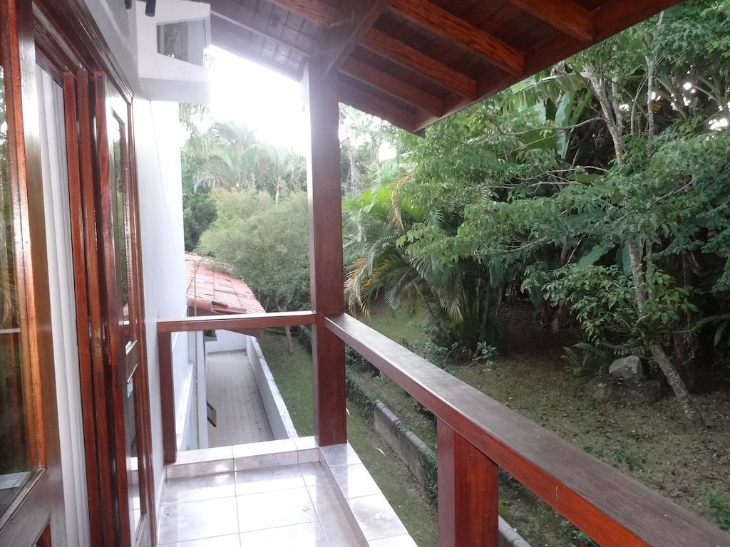 Pousada Residencial Vista Mar Ubatuba Zimmer foto
