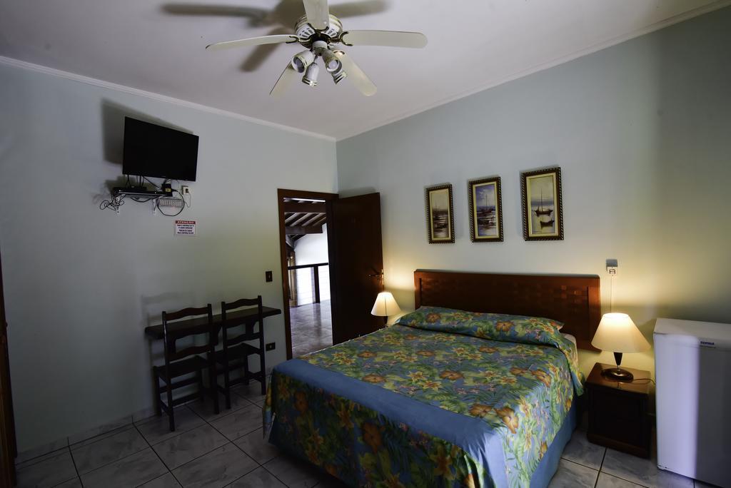 Pousada Residencial Vista Mar Ubatuba Zimmer foto
